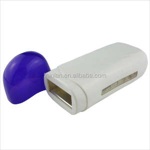 Appareil de chauffage de <span class=keywords><strong>cire</strong></span> de dispositif de machine d'épilation Triple rouleau sur le réchauffeur d'épilateur dépilatoire - Product Image 6