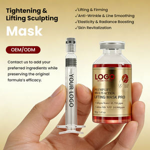 <span class=keywords><strong>Masque</strong></span> liftant multi-actions FATAZEN Private Label pour le cou, réparation de l'acné, effet liftant et sculptant instantané, anti-rides, lissage des rides - Product Image 3