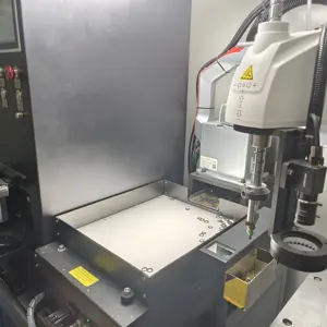 Fabrikant Van 3-assige Flexibele Feeders Gewijd Aan Het Delta Robot Lineaire Robot Werkstation