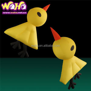 Décoration de plafond oiseau volant gonflable pour la décoration de fête - Product Image 1