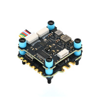 Contrôleur de vol Sologood F722 60a ESC ICM42688P Gyro Blheli s 4 en 1 30 5x30 5mm 2-6s Plastique pour drone FPV Freestyle