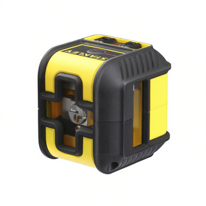 Nivel Láser Stanley Cross90, Haz Rojo, Autonivelante de 360 Grados, para Uso en Interiores y Exteriores - Product Image 2