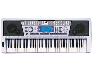 MK-939 61-Key Simulation Piano Keyboard With Touch Function 345 Timbres