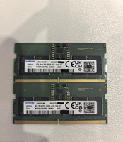 High Speed DDR5 5600MHz M425R1GB4PB0-CWMPC5 44800 8GB SODIMM Laptop RAM Low Latency Stable Notebook Upgrade