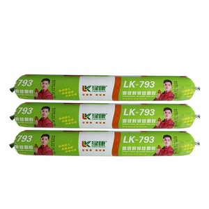 793 keo mục đích chung 2540 selante de Silicone Fino bostic Đen colure chất kết dính Silicone sealant - Product Image 2