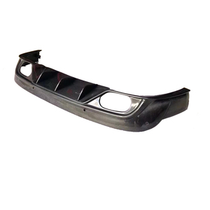 Difusor Trasero de Fibra de Carbono para <span class=keywords><strong>Jaguar</strong></span> F-Pace, Parachoques Trasero - Product Image 4