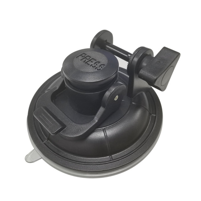 Car Window Suction Cup Video Camera Swivel GPS Mount Base