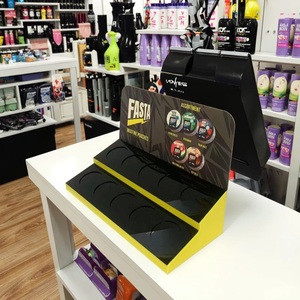 Expositor de Sobremesa Personalizado para Bolsas de Snus Fasta, Soporte para Latas de Tabaco, Estante de Exhibición de Latas de Snus para Tiendas Minoristas, Expositor Acrílico - Product Image 6