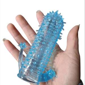 Préservatif en silicone cristal ultra-mince <span class=keywords><strong>Zero</strong></span>-Sense pour homme et femme - Product Image 6