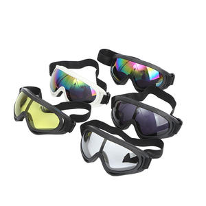 Mode homme femmes <span class=keywords><strong>pas</strong></span> <span class=keywords><strong>cher</strong></span> sport lunettes UV400 Anti-buée grand masque <span class=keywords><strong>de</strong></span> <span class=keywords><strong>Ski</strong></span> lunettes Sports <span class=keywords><strong>de</strong></span> plein air neige Snowboard lunettes - Product Image 5