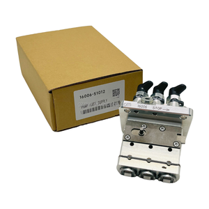 ปั๊มฉีดน้ำมันเชื้อเพลิง 62156000571 104207-2001 9 410 618 107 - Product Image 5