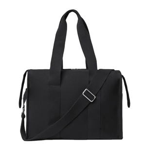 New Arrival Women Large Weekend Canvas Cotton Shopping Tote <strong>Bag</strong> Women Fashion School Shoulder <strong>Bag</strong> - Product Image 1