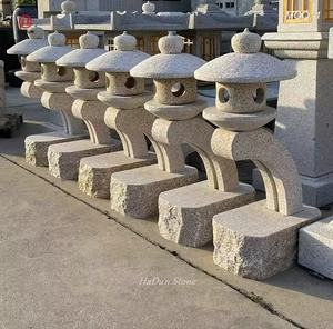 โคมไฟหินสวนสไตล์ญี่ปุ่น, หินโยคคัคคุ ยูกิมิ, โคมไฟเจดีย์ญี่ปุ่น - Product Image 6