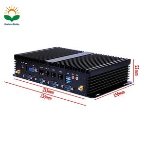 M400SE M500SE Max Mendukung 8GB Unit Manajemen dan Kontrol Industri Sistem Operasi Super Host Windows Linux Dll - Product Image 3