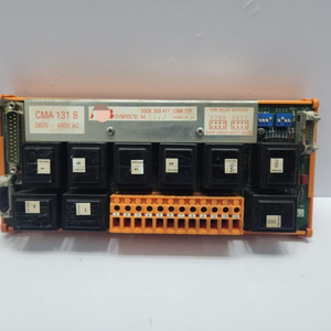 Módulo Codificador de Accionamiento de Servomotor Synpol D CMA 131 B 3DDE 300 <span class=keywords><strong>411</strong></span>, Nuevo y Original - Product Image 1