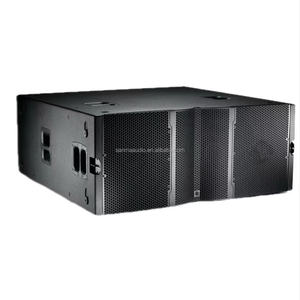 Dual 18 Inch VTX G28 Subwoofer PA <b>Speaker</b> Professional Loudspeaker High Powerful Subwoofer for Stage Performance - Product Image 1