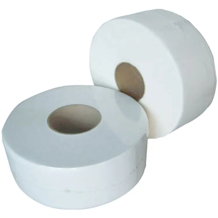 HC 2 plis 3 plis 4 plis rouleau de papier toilette Jumbo papier toilette