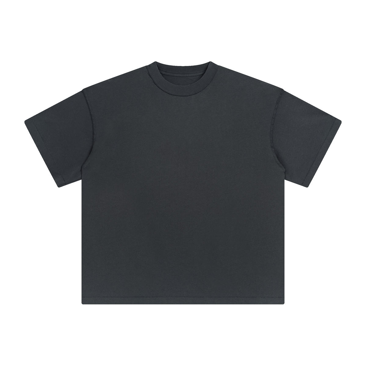 สีเทาเข้ม