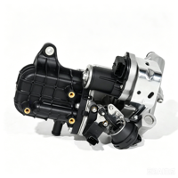 1861749 9807593080 Modul Katup EGR & Pendingin untuk Peugeot 3008 5008 Citroen C4 C5 Ford 2.0 Diesel