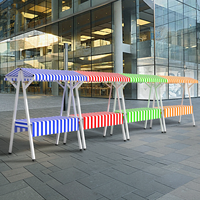 Promotion : Stand de Présentation Pliant de Luxe Personnalisé pour Marché en Ligne, Mobile, Amovible, Installation Facile, Idéal Marchés Nocturnes