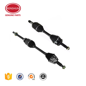 EJE DELANTERO IZQUIERDO Y DERECHO DE ALTA CALIDAD, EJES COMPLETOS 49500-1E000 para HYUNDAI <span class=keywords><strong>ACCENT</strong></span> III Saloon (MC) 1.6 <span class=keywords><strong>GLS</strong></span> - Product Image 3