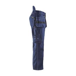 BLAKLADER - 151513708800C56 Pantalon d'hiver Bleu marine-PANTALON DE TRAVAIL EAN 7330509129203 PANTALON DE TRAVAIL CARGO - Product Image 4