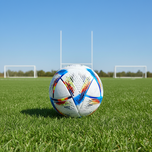 Balón <span class=keywords><strong>de</strong></span> Fútbol Adhesivo <span class=keywords><strong>de</strong></span> Piel Sintética PU Transfronterizo Modelo Yiwu YW32800 con LOGO Impreso para <span class=keywords><strong>Copa</strong></span> América y <span class=keywords><strong>Copa</strong></span> <span class=keywords><strong>de</strong></span> Europa Venta al por Mayor 0.41-0.45kg - Product Image 6