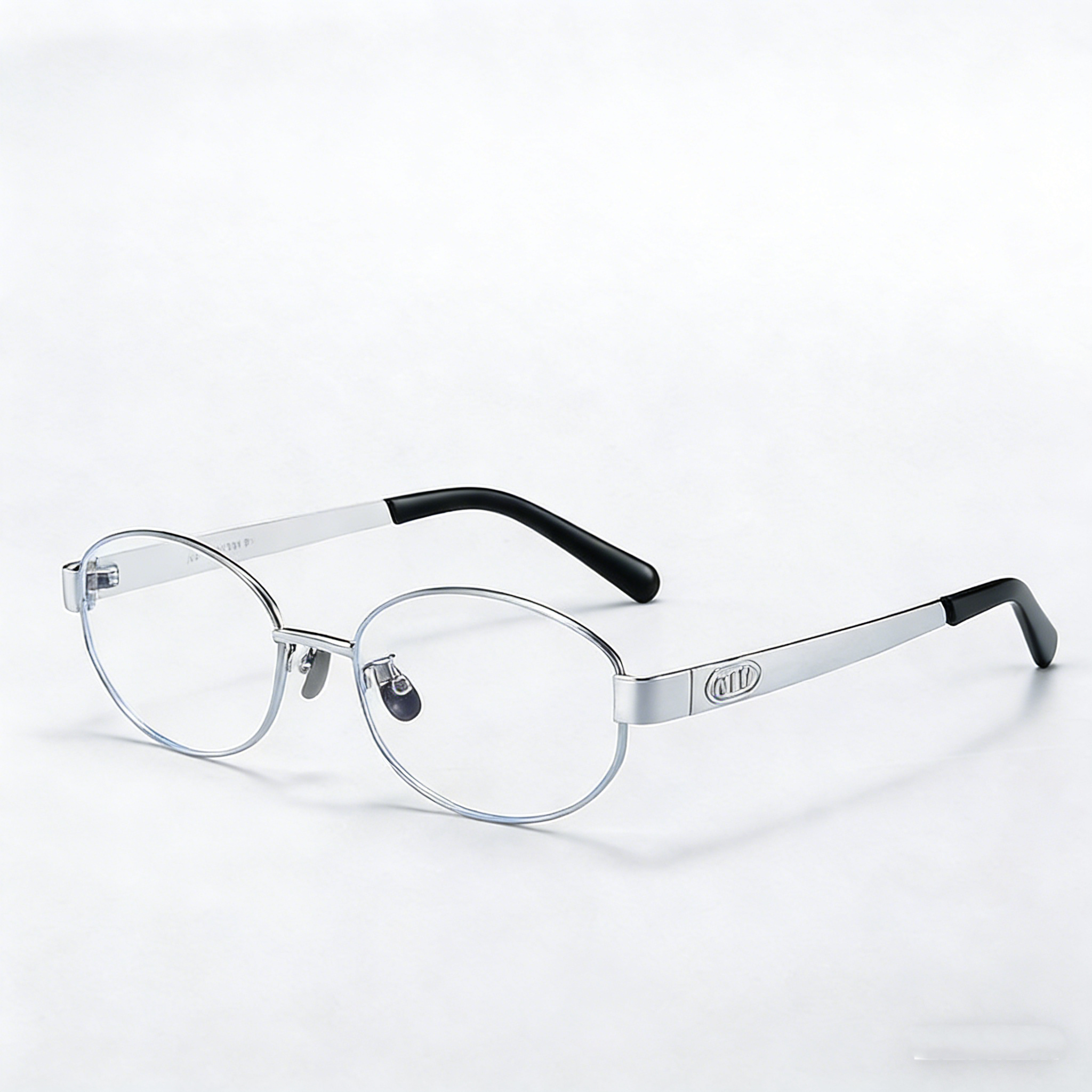 Argent - Anti Lumière Bleue