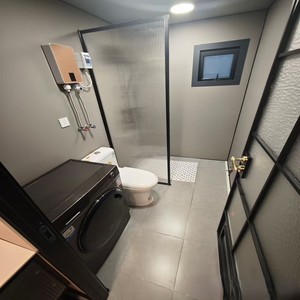 Sang Trọng <span class=keywords><strong>Container</strong></span> Nhà 3 Phòng Ngủ 2 Tắm Prefab Nhà Mở Rộng Modular Thiết Kế Cho Ngoài Trời Khách Sạn Biệt Thự Khu Nghỉ Mát - Product Image 5