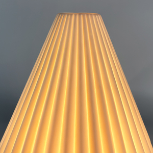 Led thiết kế sáng tạo thủ công gốm lãng mạn hiện đại Bắc Âu bình bàn đèn trang trí 3D LED đêm Đèn hoa nồi bảng đèn - Product Image 4