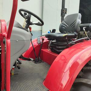 Mini Tractor Agrícola Ecológico de 50HP con Certificación COC CE y Tracción en las 4 Ruedas - Product Image 4