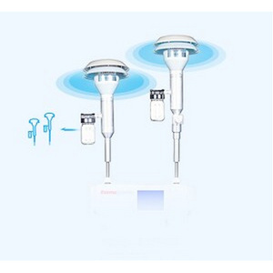 Moniteur de particules Thermo Scientific 5028i PM10 PM2.5 – Surveillance en temps réel de la qualité de l'air – Modèle tour - Product Image 5