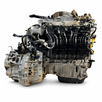 Ensemble moteur complet essence/gaz 1AR-FE 2AR-FE 3AR-FE 5AR-FE pour Alphard pour le Japon