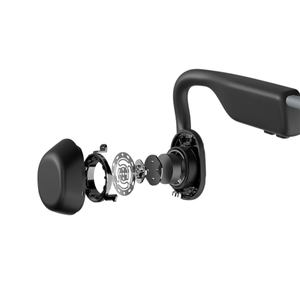 Auriculares de Conducción Ósea OpenMove S661 Originales, Resistentes al Agua IP55, Auriculares Deportivos con Clip para la Oreja, Auriculares de Diseño Abierto para Dispositivos con Bluetooth 5.1 o Anteriores - Product Image 2