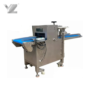 Affettatrice per <span class=keywords><strong>pane</strong></span> automatica per taglio continuo in acciaio inox per affettare <span class=keywords><strong>pane</strong></span> quadrato - Product Image 3