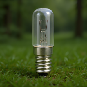 Lampadina Tubolare a Incandescenza E14 25W 220-240V 22x60 - Product Image 3