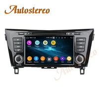Reproductor Multimedia con Android 10 y navegación GPS para Nissan, autorradio estéreo con pantalla de 128G, DVD, PX6, DSP, para Nissan x-trail XTrail T32 Qashqai J11