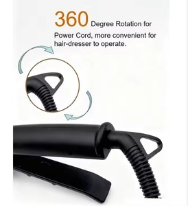 Machine professionnelle de pose d'extensions capillaires à la kératine, température réglable, connecteur en fer, matériau composite, haute qualité - Product Image 4