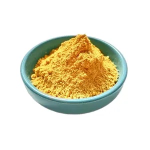 Ciyuan Bio Wholesale Bulk Price Nutrition Supplement 98% Fat Soluble Coenzyme Q10 Powder OEM Capsules