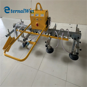 Venta de fábrica Máquina de corte por láser Hoja Elevador de vacío 800kg para placas de acero - Product Image 2