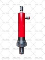 Promotion Mini vérin hydraulique de 2 tonnes, vérin de tirage de 2 tonnes, vérin de presse hydraulique