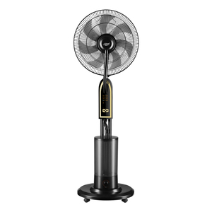 18 inch sương mù <span class=keywords><strong>Fan</strong></span> Home thiết bị không khí cầm tay Quạt làm mát với điều khiển - Product Image 1