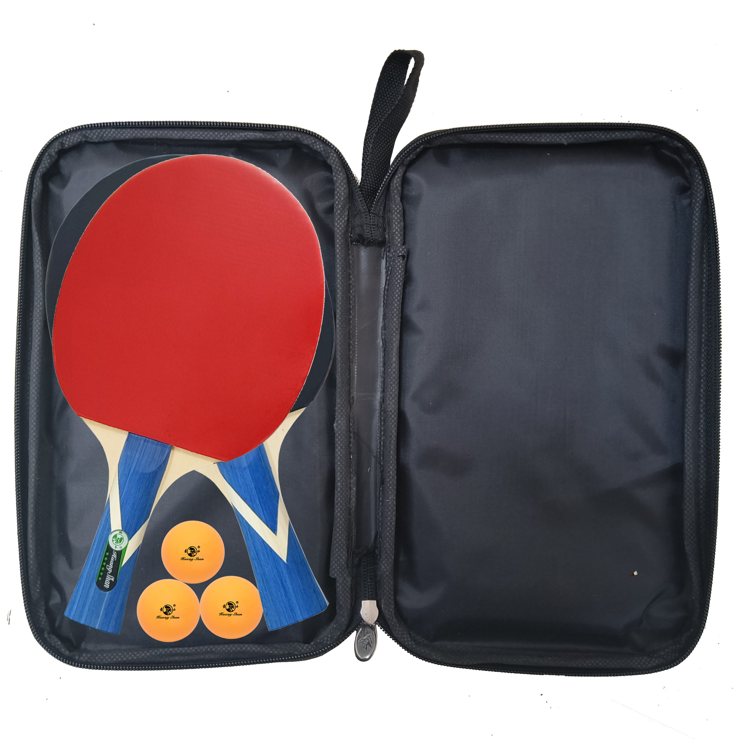 Настраиваемые высококачественные комплекты ракеток для настольного тенниса, ракетки для профессионального тренировочного соревнования с веслом