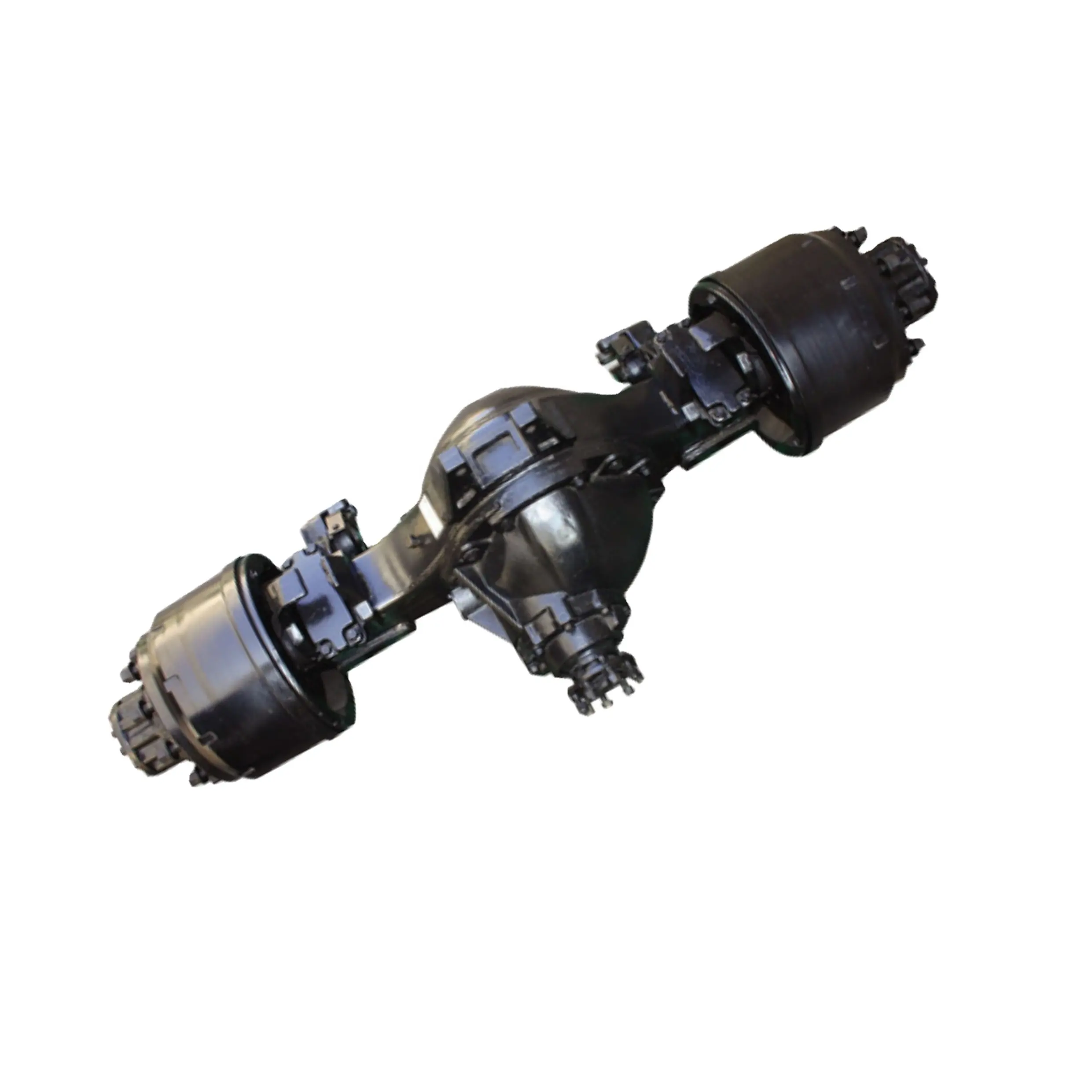 High Quality Heavy Duty Trailer Front And Rear Drive Axle