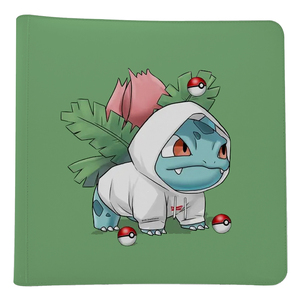 Modernqiu, venta al por mayor, 12 bolsillos, Toploader, carpeta de tarjetas a prueba de agua, álbum de fotos de cuero personalizado para colección de tarjetas de juego - Product Image 2