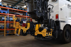 آلة إصلاح الحفرات، ماكينة تجديد حراري سريع للطرق الإسفلتية، آلة رصف وضغط لإصلاح الحفرات للبيع - Product Image 6