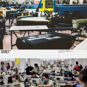 秋冬男士复古抓绒加厚牛仔外套宽松高领超大外套男 - Product Image 6