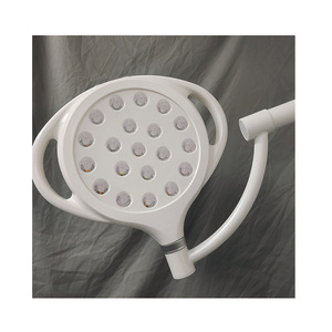 <span class=keywords><strong>Lampe</strong></span> d'examen médical LED <span class=keywords><strong>sur</strong></span> <span class=keywords><strong>pied</strong></span>, sans ombre, avec bras réglable, pour usage dentaire, vétérinaire et hospitalier - Product Image 3