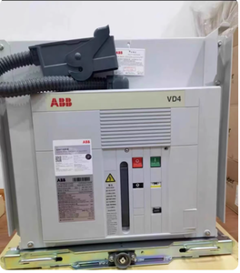 Interruptor de Circuito al Vacío AB-B Vd4, VD4/P 12.12.25, Interruptor de Circuito al Vacío Tipo Carro Manual, Interruptor de Circuito al Vacío Tipo Fijo Vd4 - Product Image 4