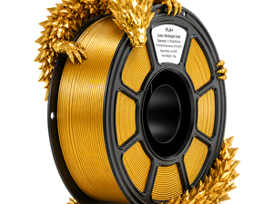 Filamento para Impresora 3D Yiqiu3D Mate PLA 1.75mm, Edición Juvenil, Tono Piel Suave al Tacto, Cerámico, para Bambu Lab - Product Image 1